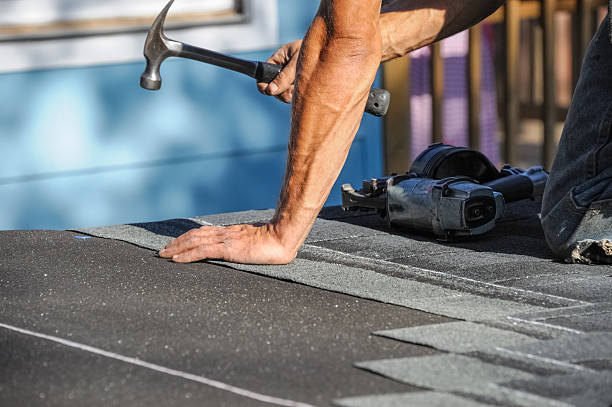 Reliable Flat Roof Repair contractor in Ordinary, VA by Norken Roofing